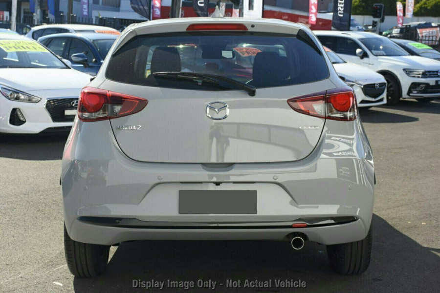 2025 MY24 Mazda 2 DJ Series G15 Evolve Hatch Image 18