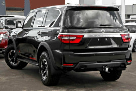 2025 Nissan Patrol Y62 Warrior Wagon image 4