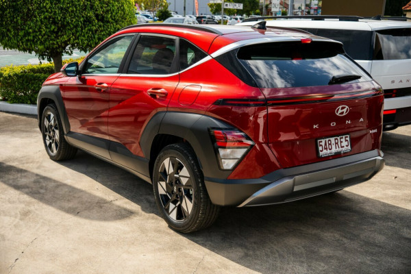 2026 MY27 Hyundai KONA SX2.V3 Hybrid Elite SUV Image 2