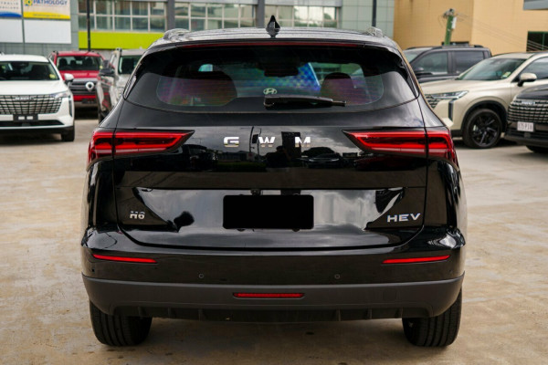2025 GWM Haval H6 B01 Lux Hybrid SUV Image 3