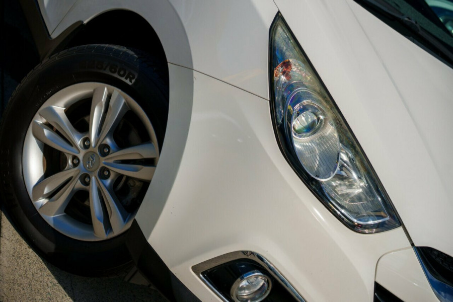 2013 Hyundai ix35 LM2 SE SUV Image 6