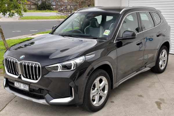 2025 BMW X1 U11 sDrive18i SUV image 26