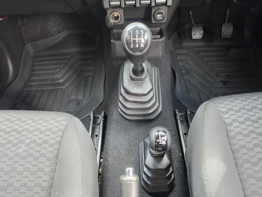 2024 Suzuki Jimny GJ XL SUV Image 16