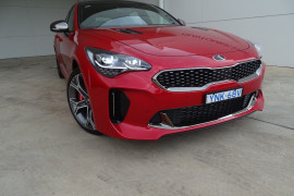 Kia Stinger GT CK