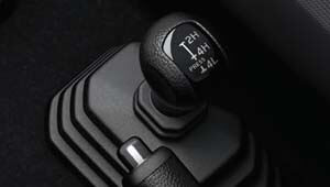 Jimny Proven robust capability