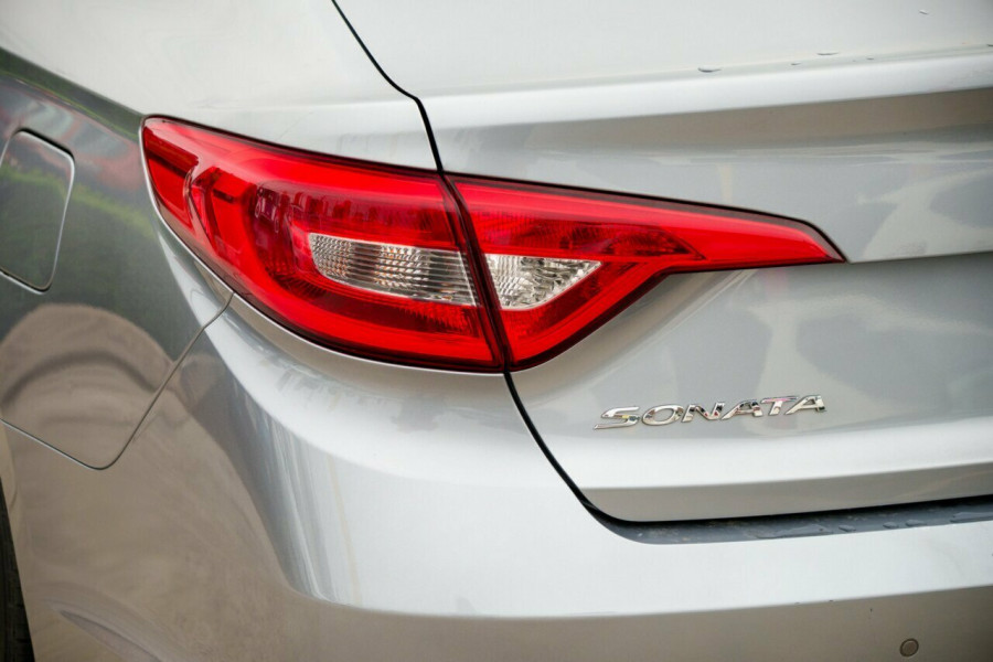 2016 Hyundai Sonata LF Active Sedan Image 7