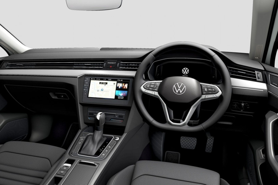 2021 Volkswagen Passat ELEGANCE Sedan Image 8