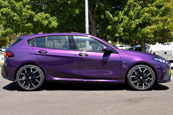 2025 BMW 1 Series F70 118 M Sport Hatch image 3