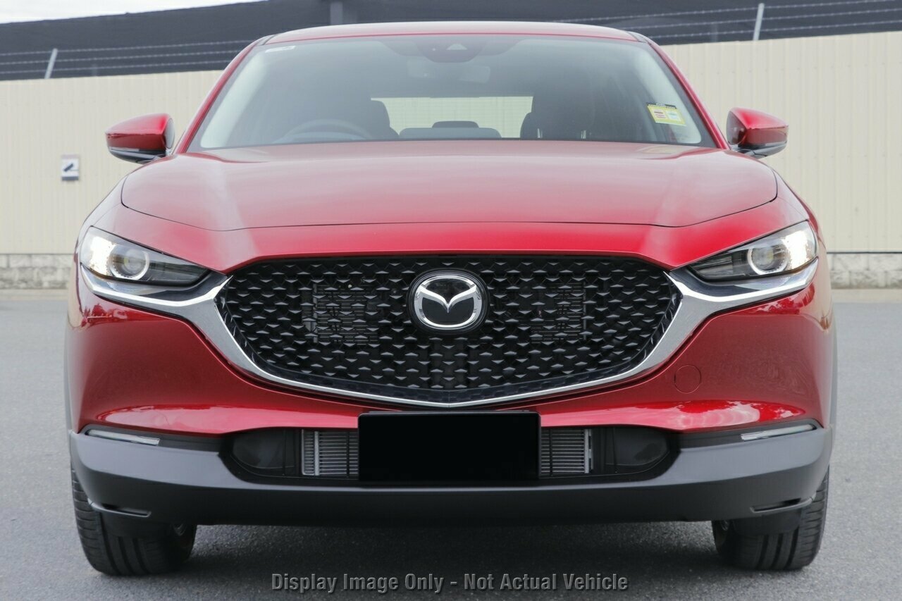 2024 Mazda CX-30 DM Series G20 Evolve SUV Image 4