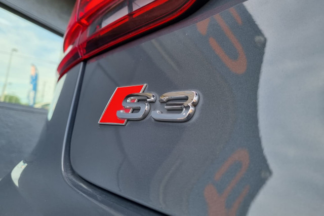 2017 MY18 Audi S3 8V  Sedan Image 10