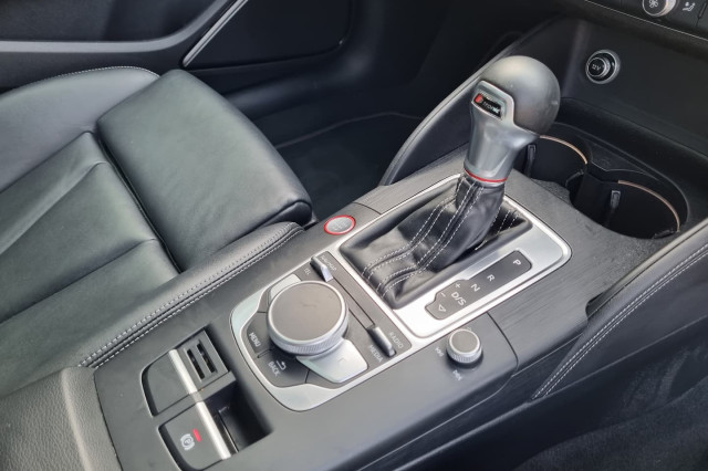 2017 MY18 Audi S3 8V  Sedan Image 19