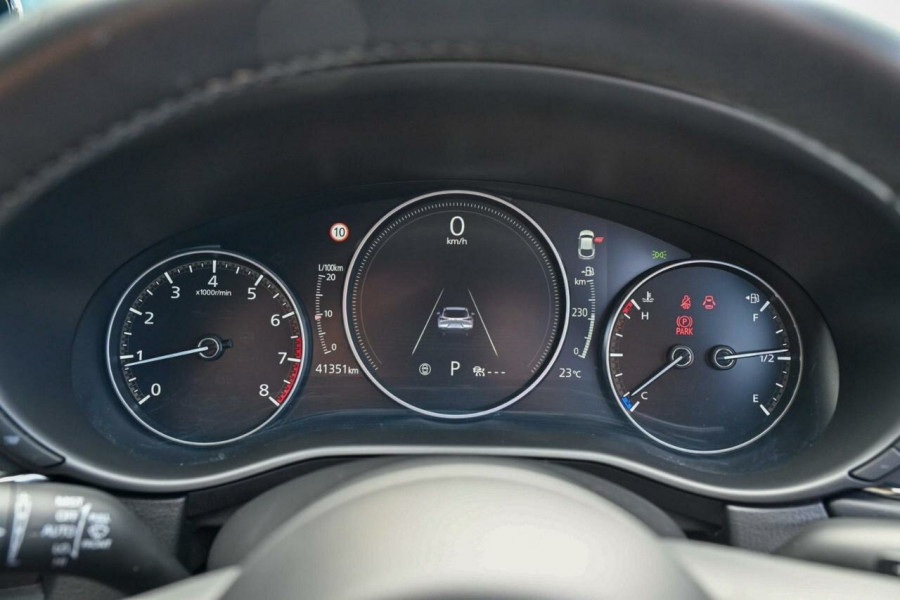 2022 Mazda CX-30 DM Series G25 Touring SUV Image 16