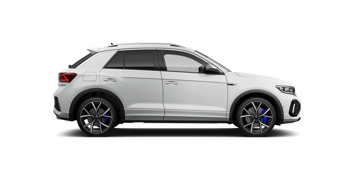 T-Roc <small>R</small><br><span>7-Speed DSG | Petrol | MY25</span>