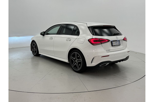 2022 Mercedes-Benz A-Class V177 A180 Sedan Image 8