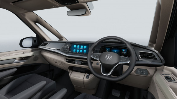 2025 Volkswagen Multivan T7 TDI360 Life SWB People Mover image 13