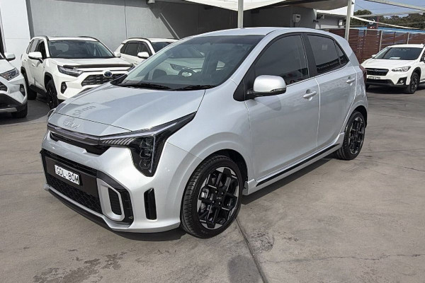 2026 Kia Picanto JA PE2 GT-Line Hatch Image 9