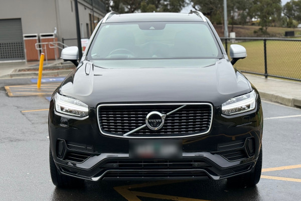 2017 MY18 Volvo XC90 L Series T8 R-Design Wagon
