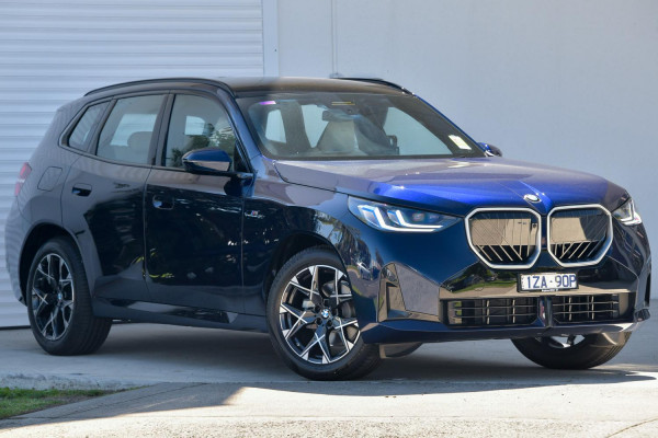 BMW X3 20 xDrive G45