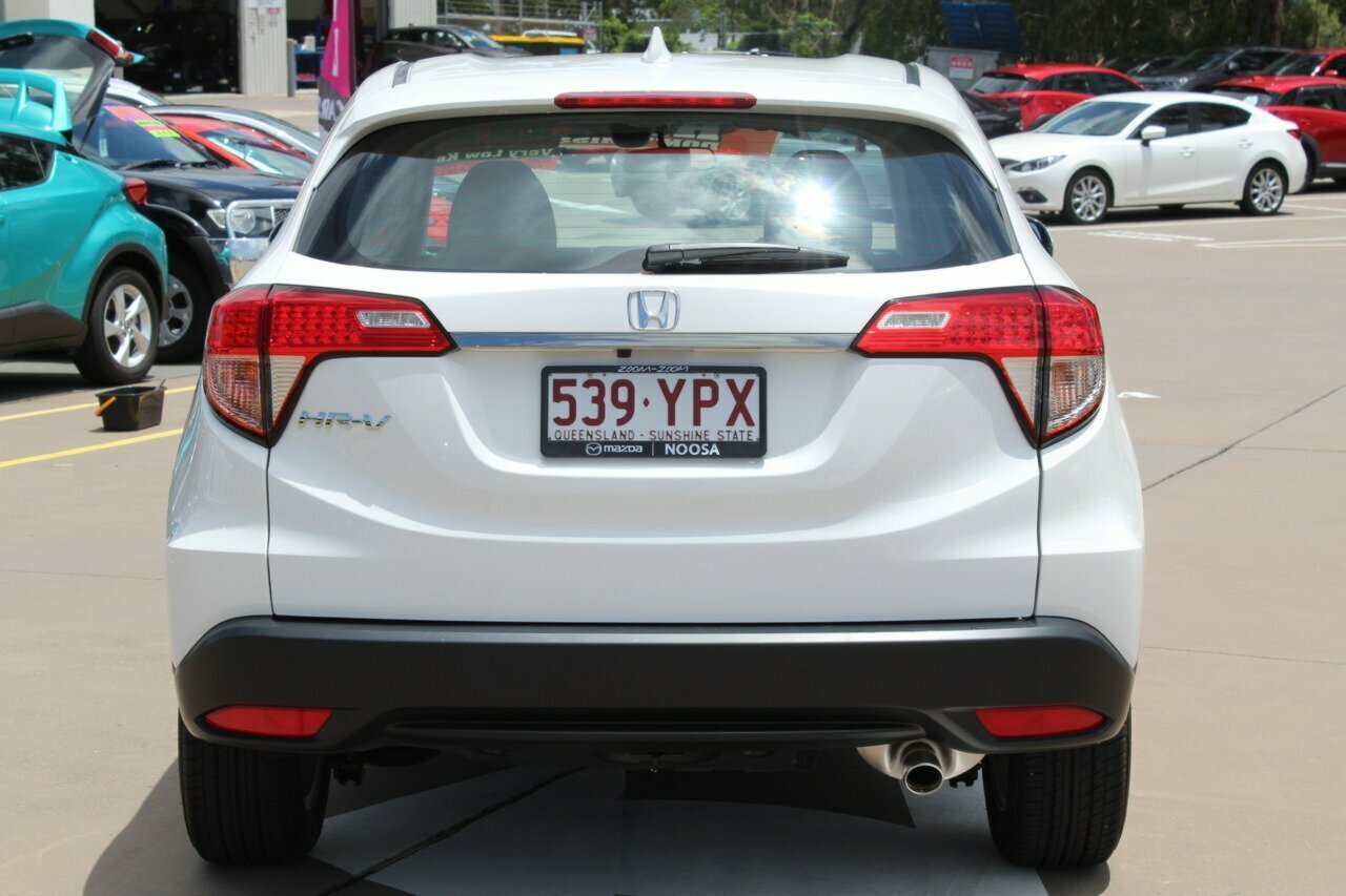 2018 Honda HR-V VTi Hatch Image 8