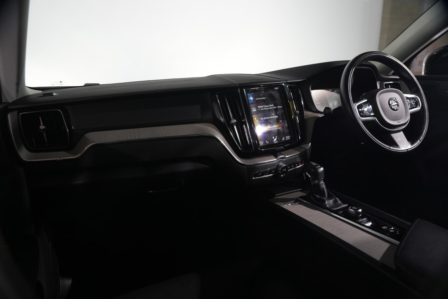 2020 Volvo XC60 UZ D4 Inscription SUV
