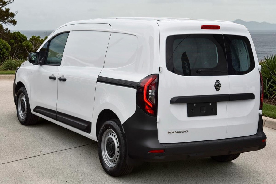 2025 Renault Kangoo XFK L1 Van Image 5