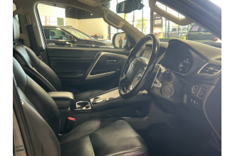 2022 Mitsubishi Pajero Sport QF GLS SUV