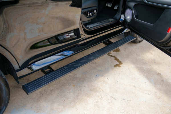 2025 GWM Tank 500 P03 Vanta Hybrid SUV Image 7
