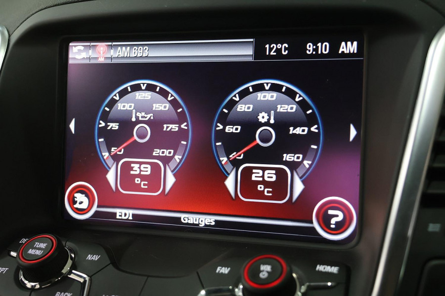 2017 HSV GTS Gen F2  Sedan