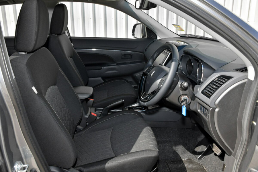 2024 Mitsubishi ASX XD ES SUV Image 8