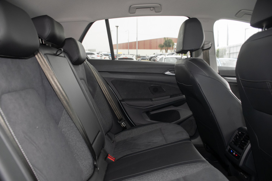 2025 MY26 Volkswagen Golf 8.5 110TSI Style Hatch