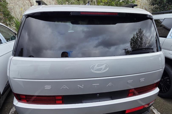 2026 Hyundai Santa Fe MX5.V2 Hybrid SUV Image 5