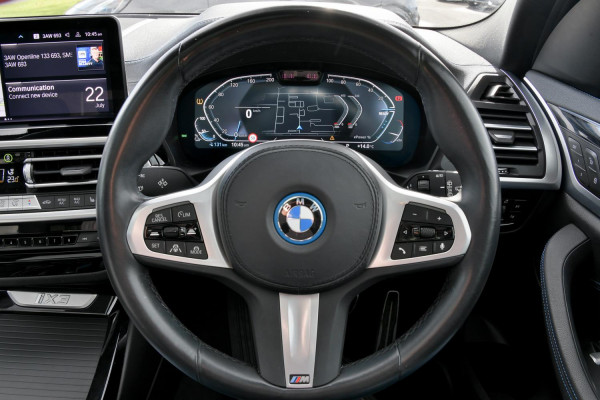 2023 BMW iX3 G08 M Sport Pro SUV