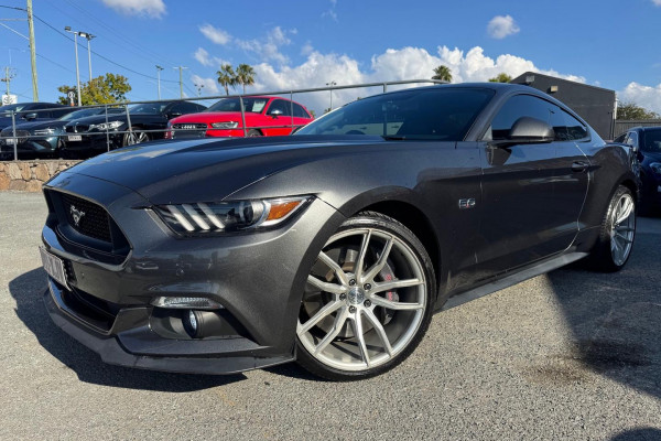 2017 Ford Mustang FM GT Coupe Image 1