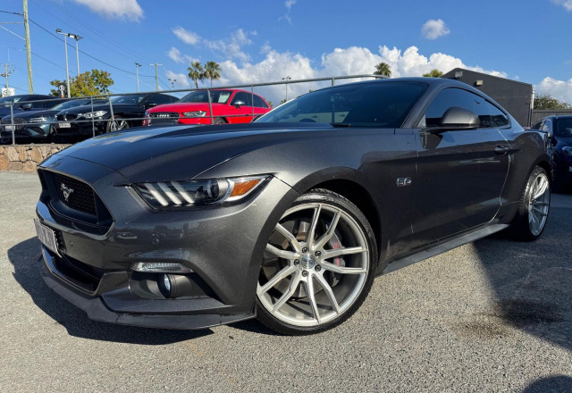 2017 Ford Mustang FM GT Coupe