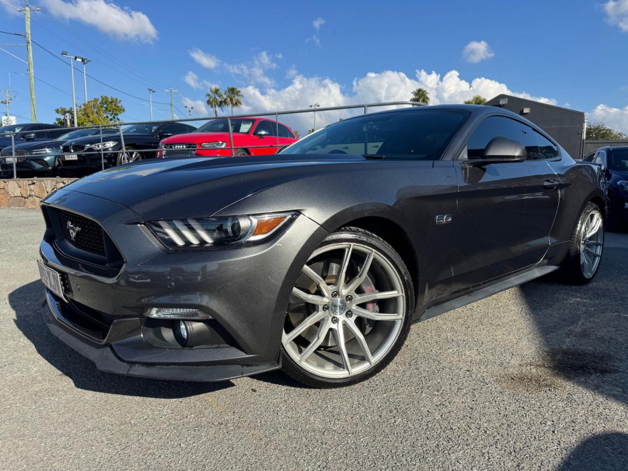 2017 Ford Mustang FM GT Coupe Image 1