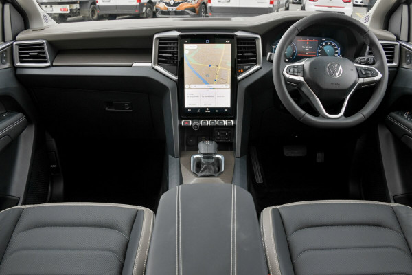 2024 Volkswagen Amarok NF TDI600 Style Ute