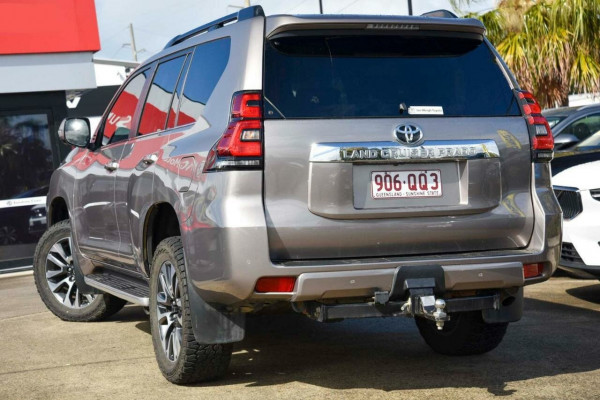 2023 Toyota LandCruiser Prado GDJ150R VX SUV Image 2