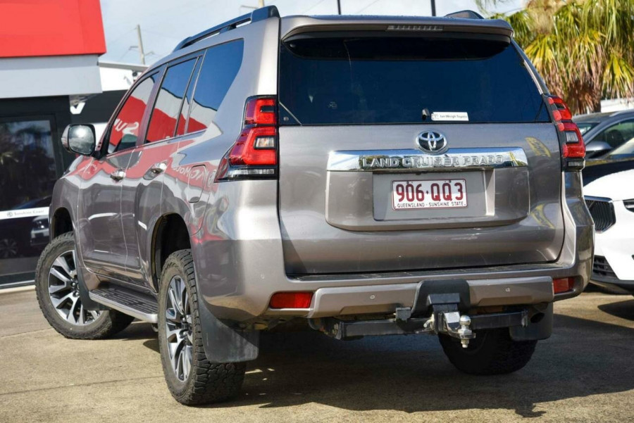 2023 Toyota LandCruiser Prado GDJ150R VX SUV Image 2