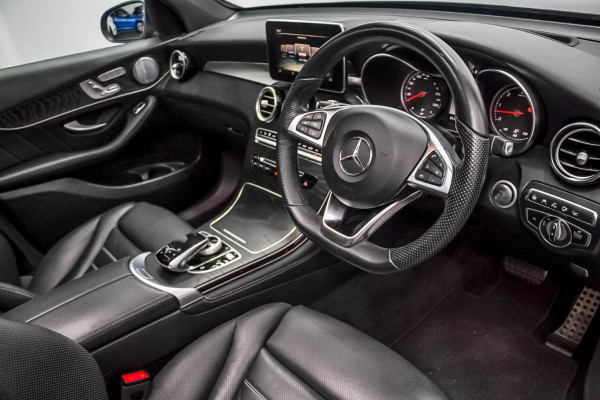 2018 Mercedes-Benz GLC-Class X253 GLC350 d Suv Image 5