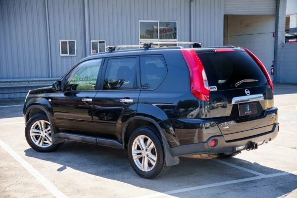 2011 Nissan X-Trail T31 Series IV ST-L Wagon Image 2