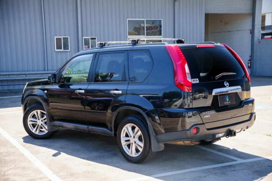 2011 Nissan X-Trail T31 Series IV ST-L Wagon Image 2