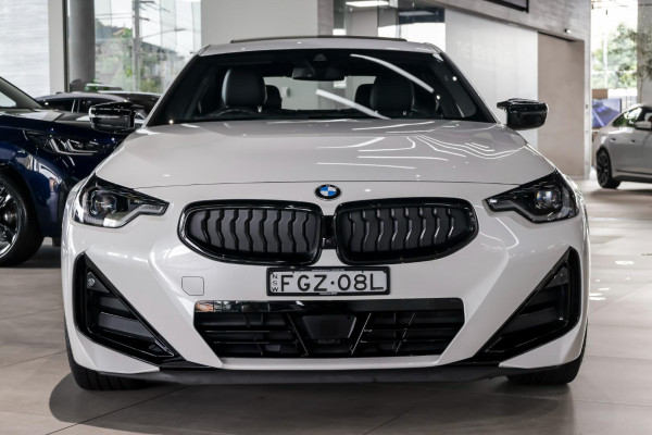 2024 BMW 2 Series G42 M240i xDrive Coupe image 4