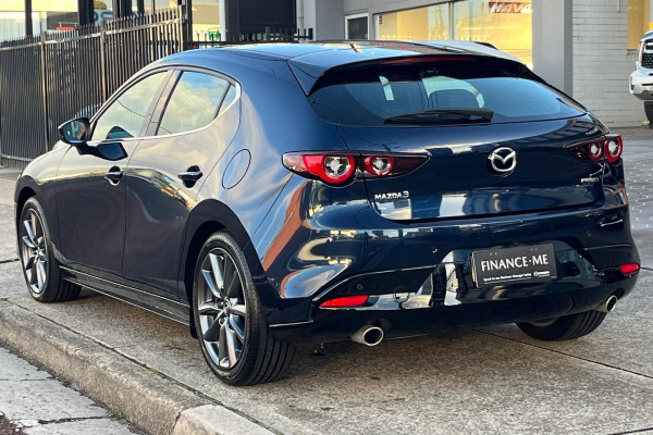 2023 Mazda 3 BP Series G20 Touring Hatch Image 5