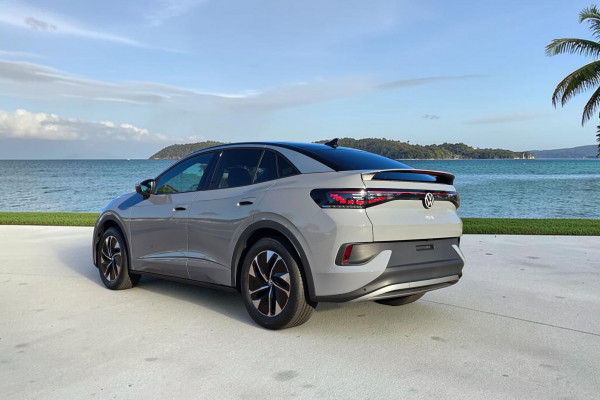 2025 MY25.5 Volkswagen ID. 5 E2 Pro SUV Image 5