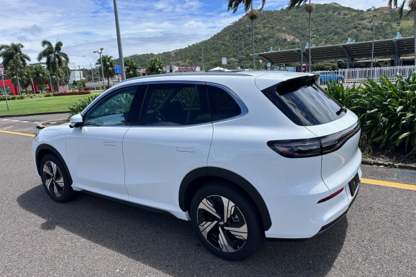 2025 Geely EX5 Inspire Wagon