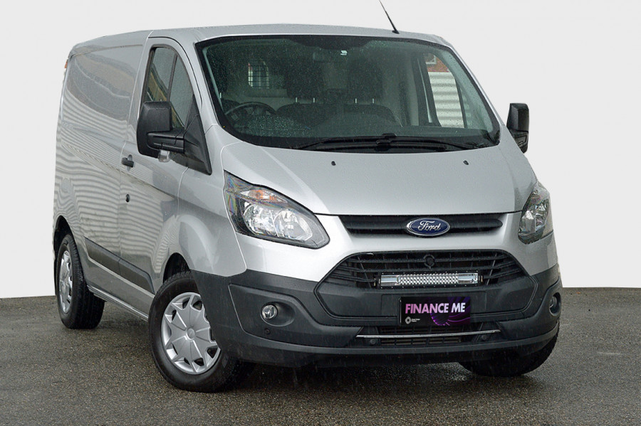 2017 Ford Transit Custom VN 290S Van image 1