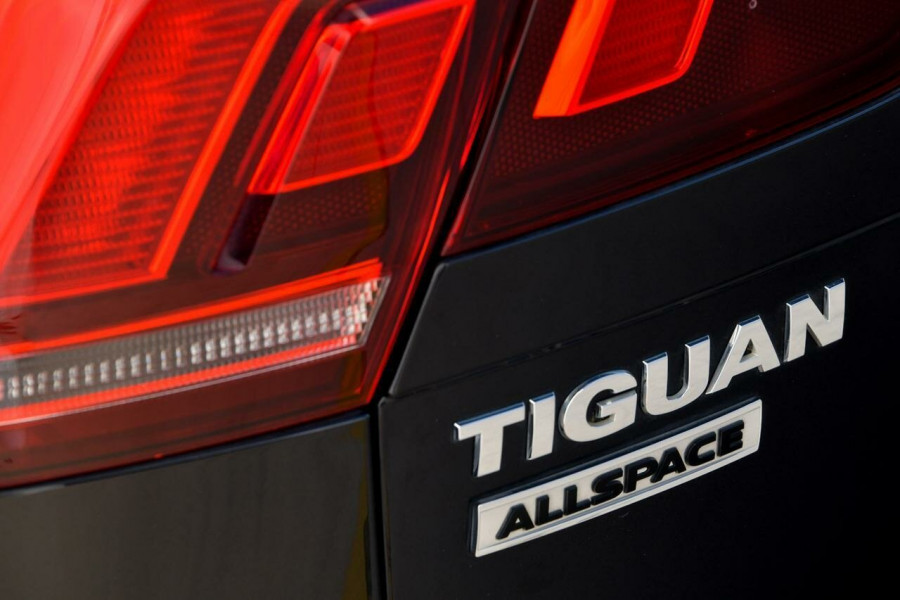 2018 Volkswagen Tiguan 5N 132TSI Comfortline Allspace SUV Image 29