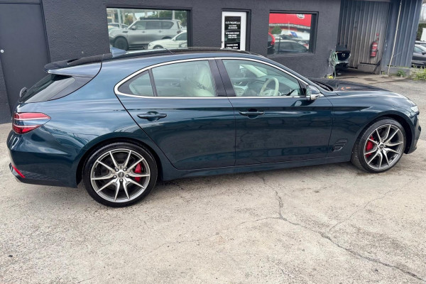 2022 Genesis G70 IK.V2  Sedan Image 4
