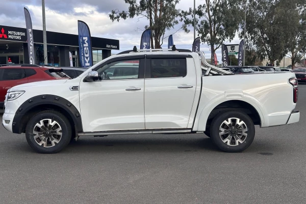 2021 GWM Ute NPW Cannon-L Ute Image 5