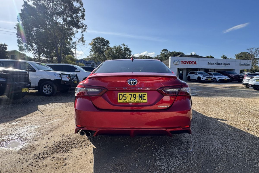 2023 Toyota Camry AXVH70R SX Hybrid Sedan Image 21